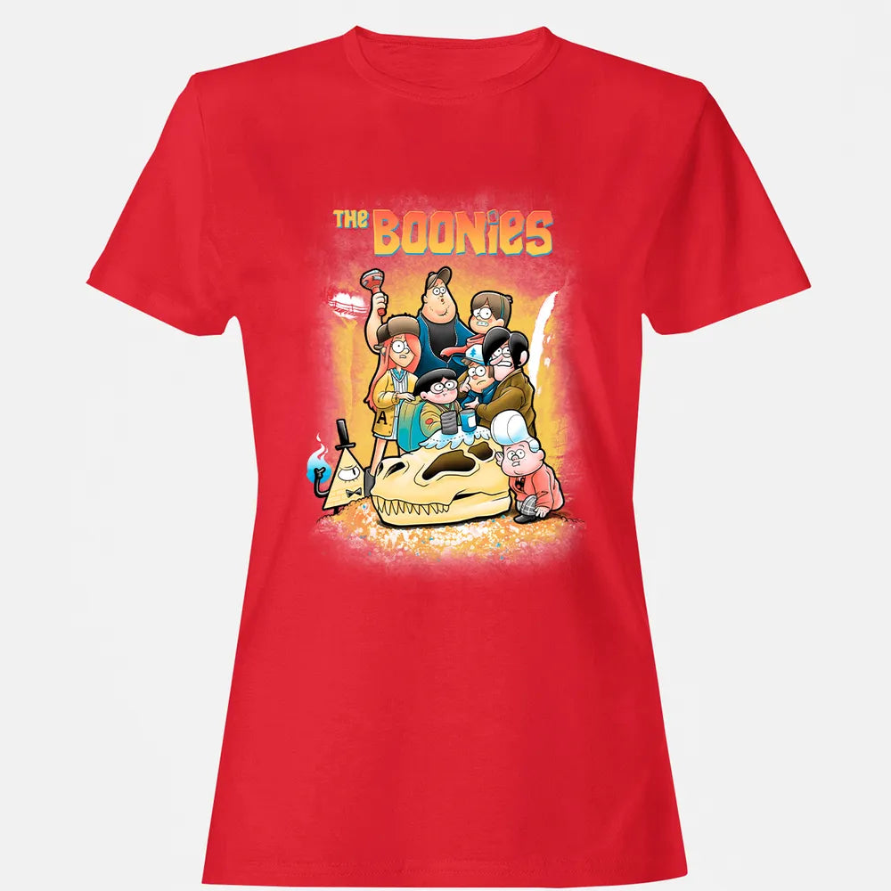 Women's T-shirt - EEQ3NFHN