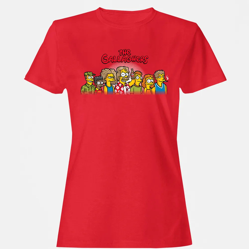 Women's T-shirt - N86KLP9C