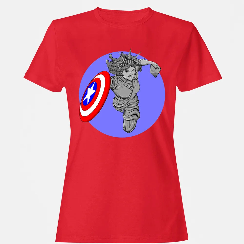 Women's T-shirt - PVCMEGDP