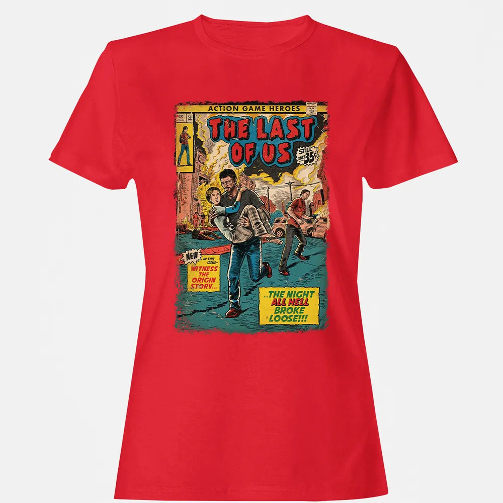 Women's T-shirt - PMH8P2P4