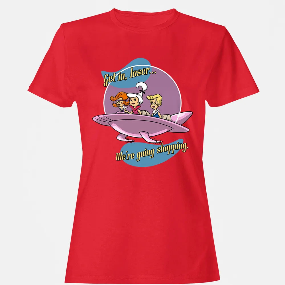 Women's T-shirt - UC6X9H5G