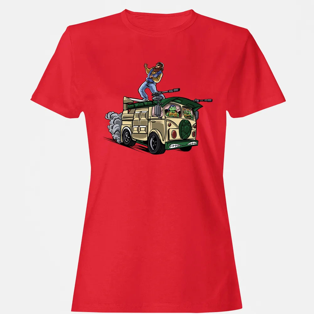 Women's T-shirt - H7RS6VR2