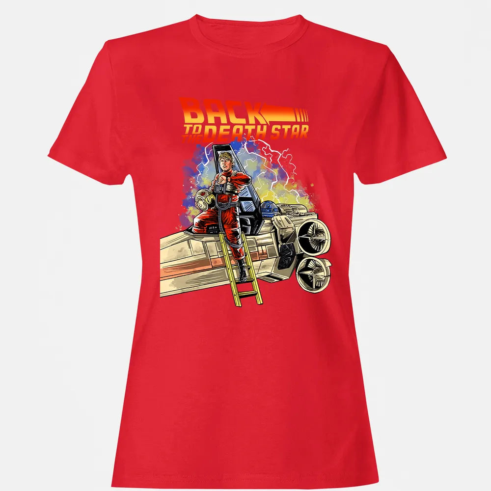 Women's T-shirt - QFBJ472G