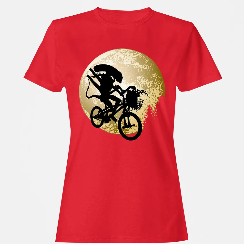 Women's T-shirt - 6ES3Z6RL