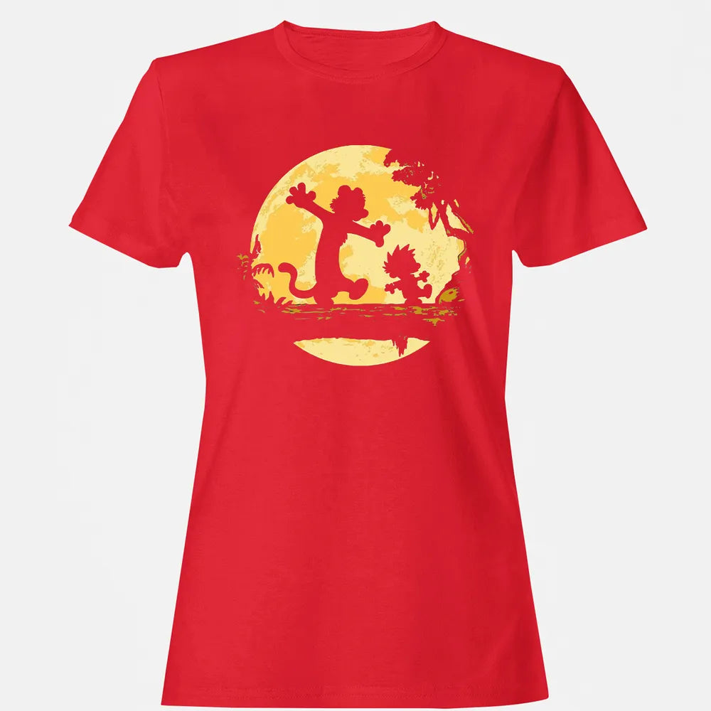 Women's T-shirt - FNH4K5EB