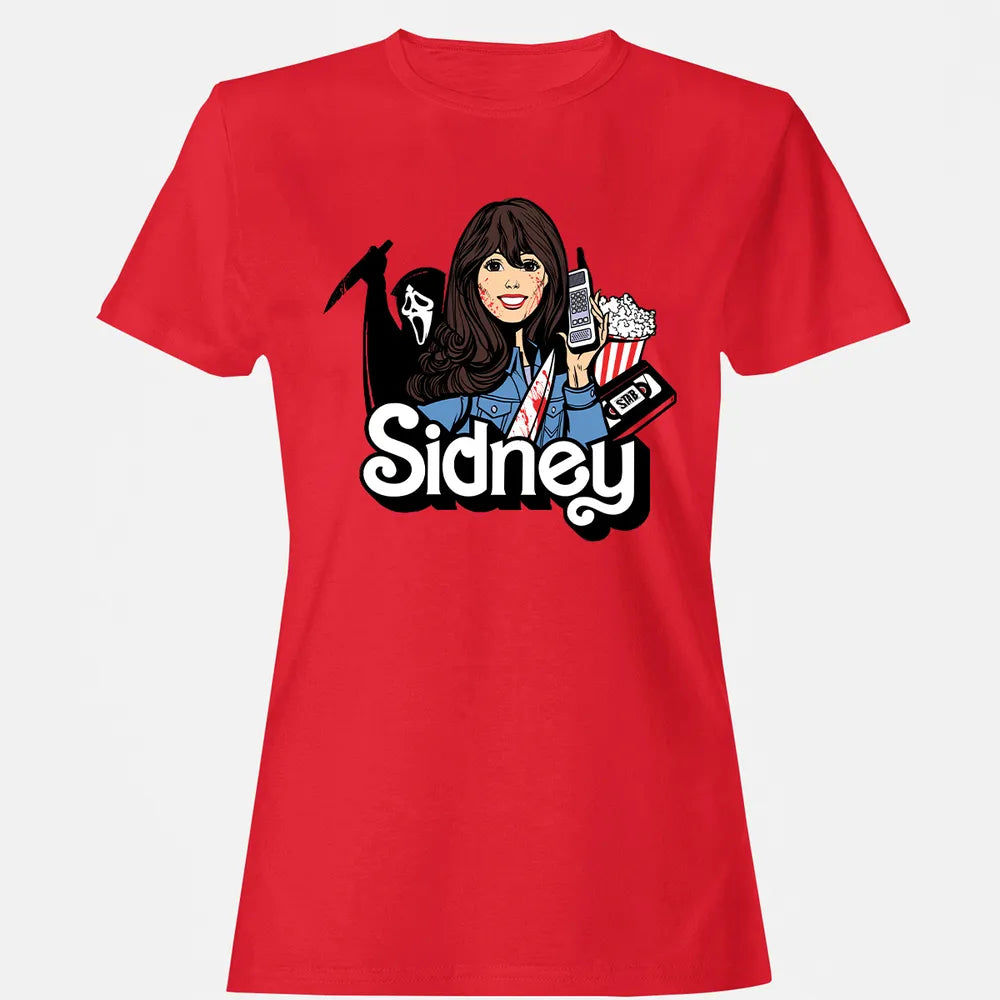 Women's T-shirt - XH37SNWQ