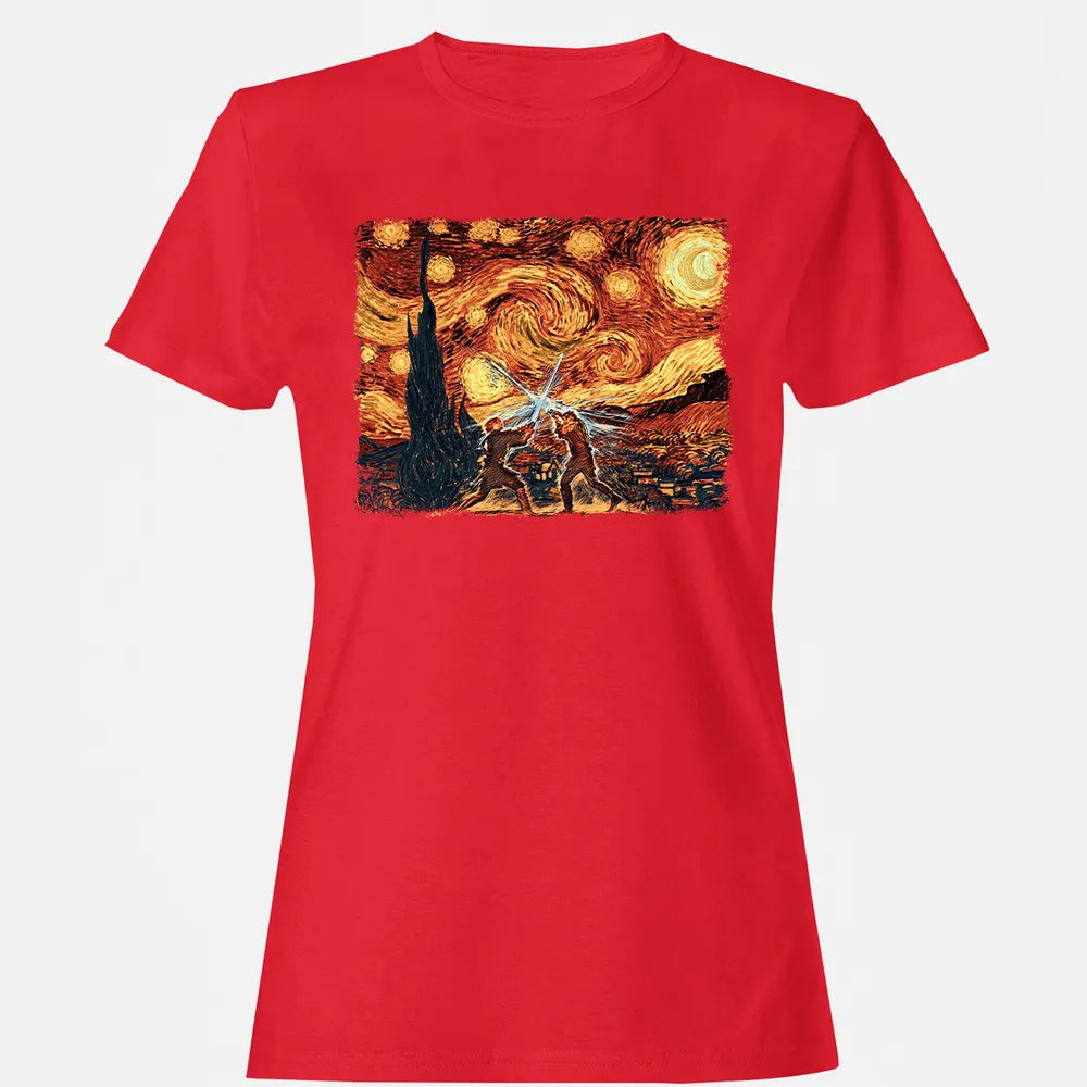 Women's T-shirt - 3GCU5H4E