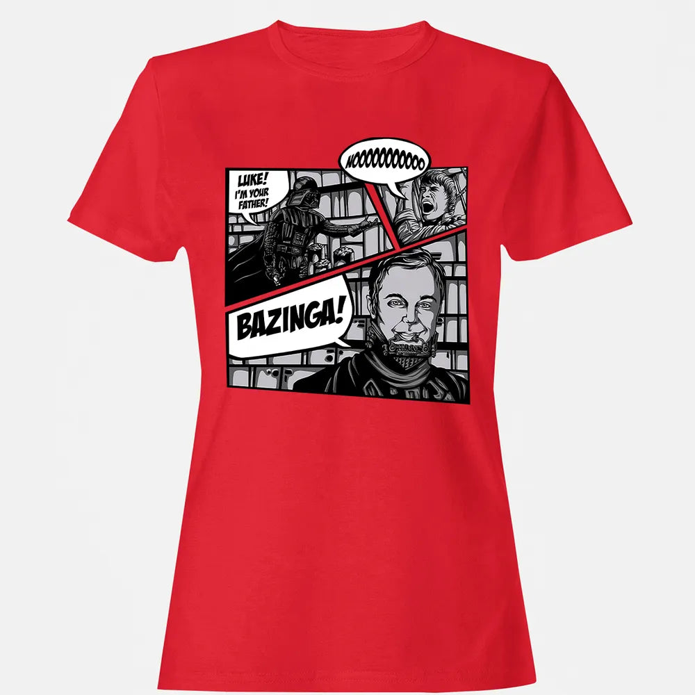 Women's T-shirt - 291AJG95