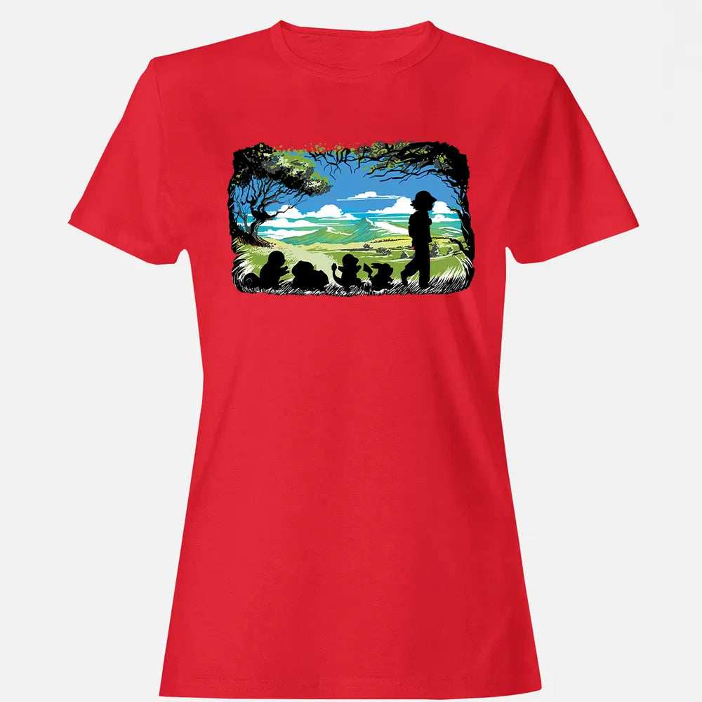 Women's T-shirt - CTAS3T3H