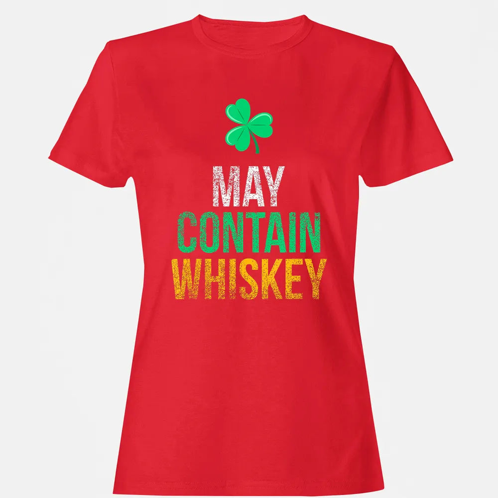 Women's T-shirt - HBXFHVJ9