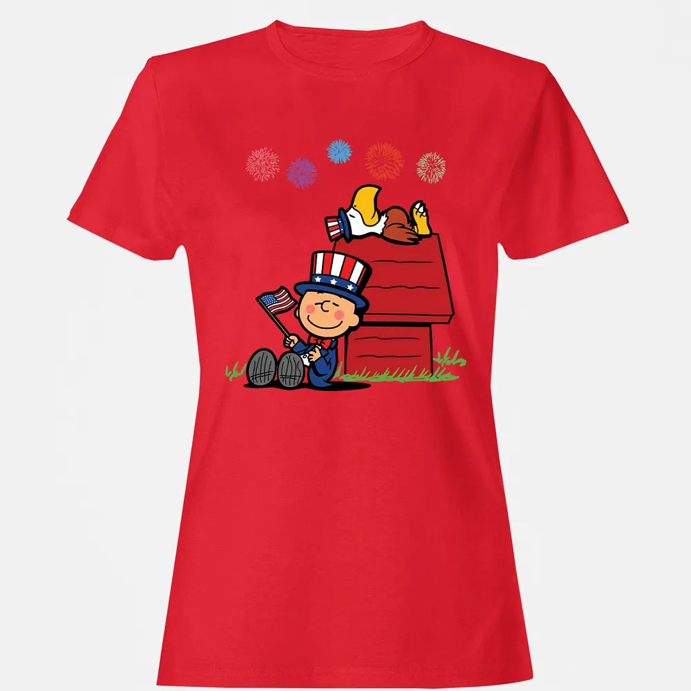 Women's T-shirt - UBERN7TU