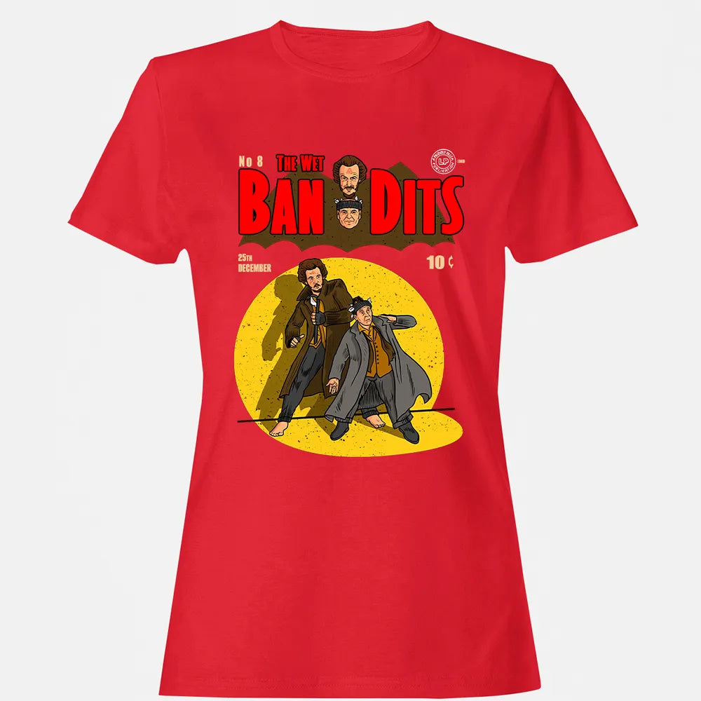 Women's T-shirt - ZGNBCB1V