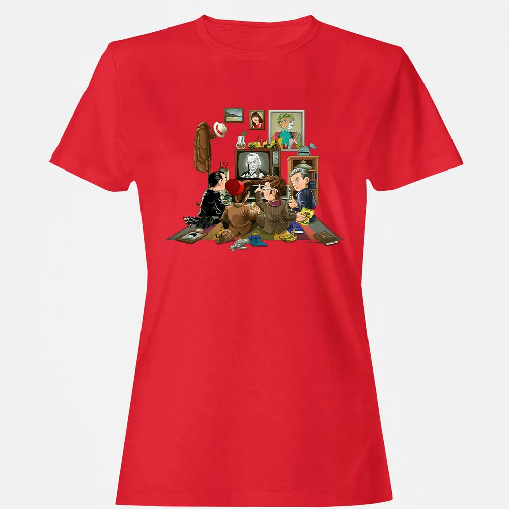 Women's T-shirt - F1816EZH