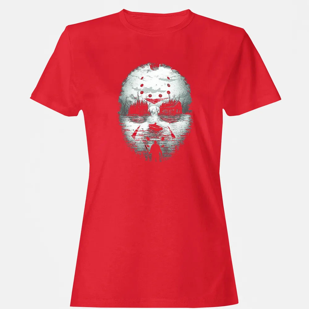 Women's T-shirt - TY1VRLEX