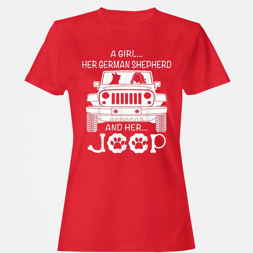 Women's T-shirt - YB6BB47M