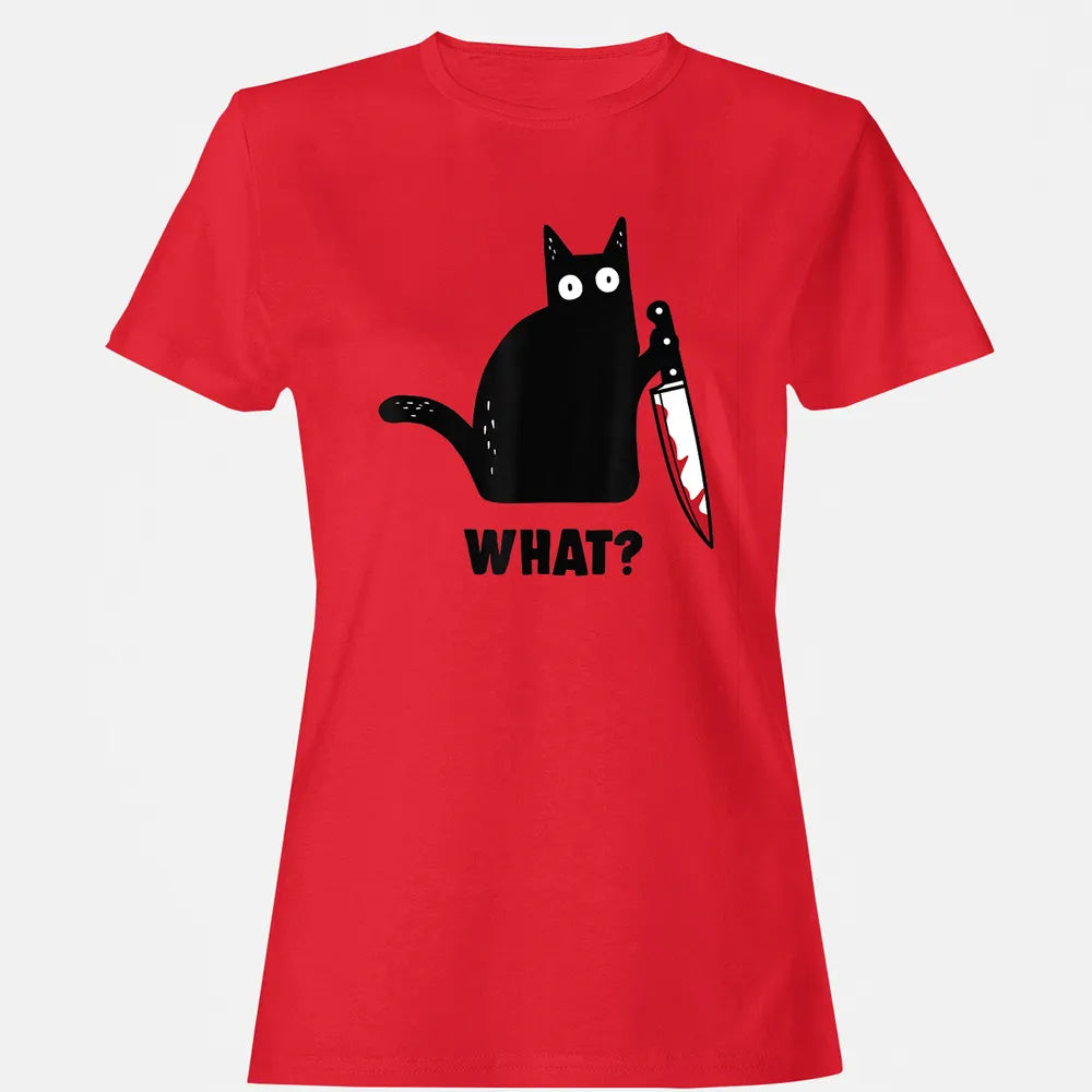 Women's T-shirt - AHZC93QR