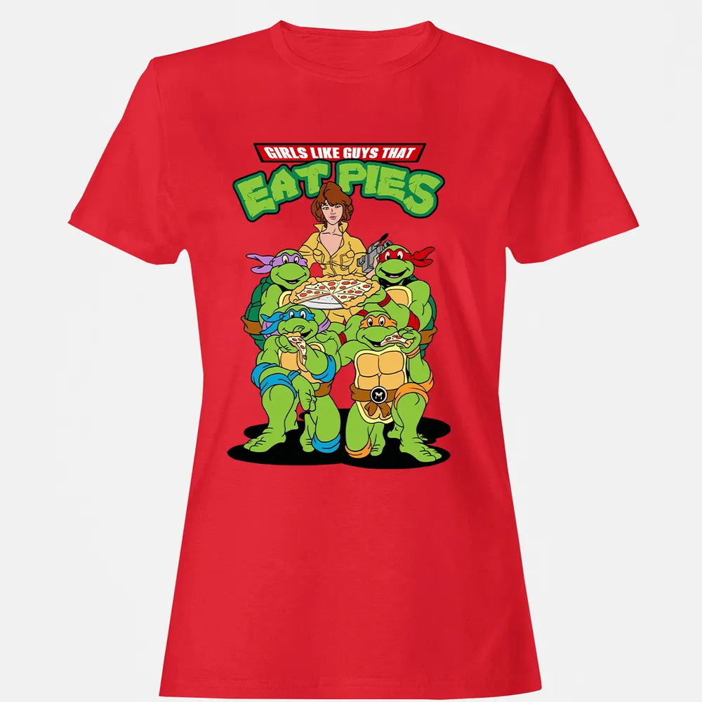 Women's T-shirt - VP51ENYR