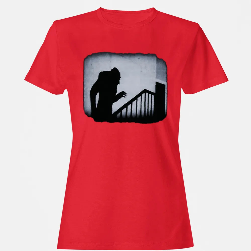 Women's T-shirt - UHUSJZNX