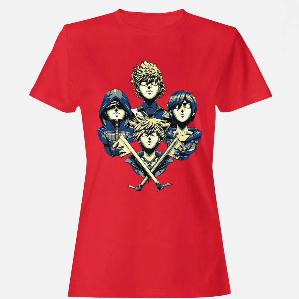 Women's T-shirt - DJYGDS4C