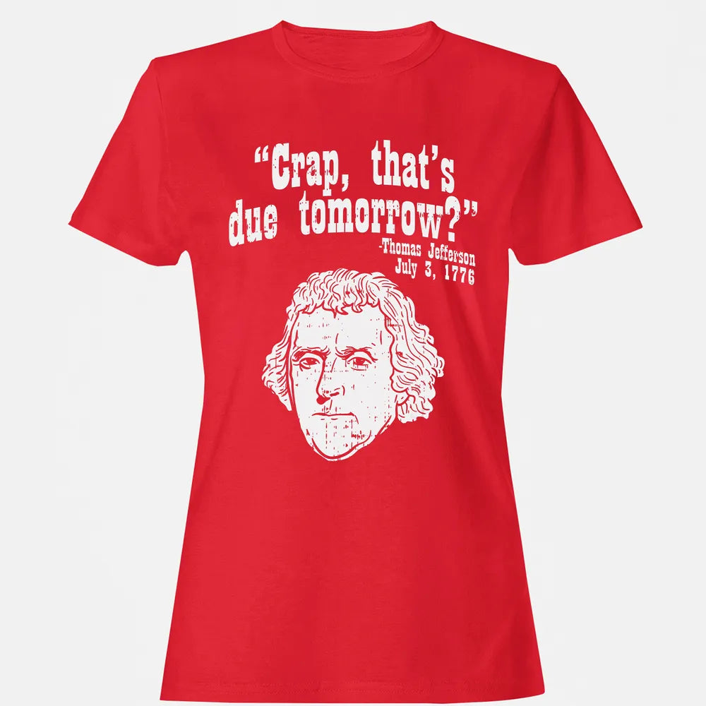Women's T-shirt - AJ6K8CUD
