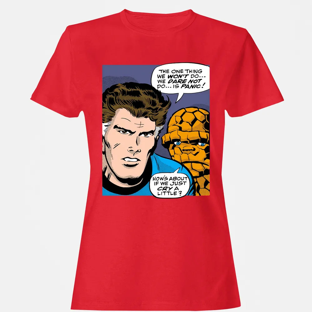Women's T-shirt - UHNJVEYK