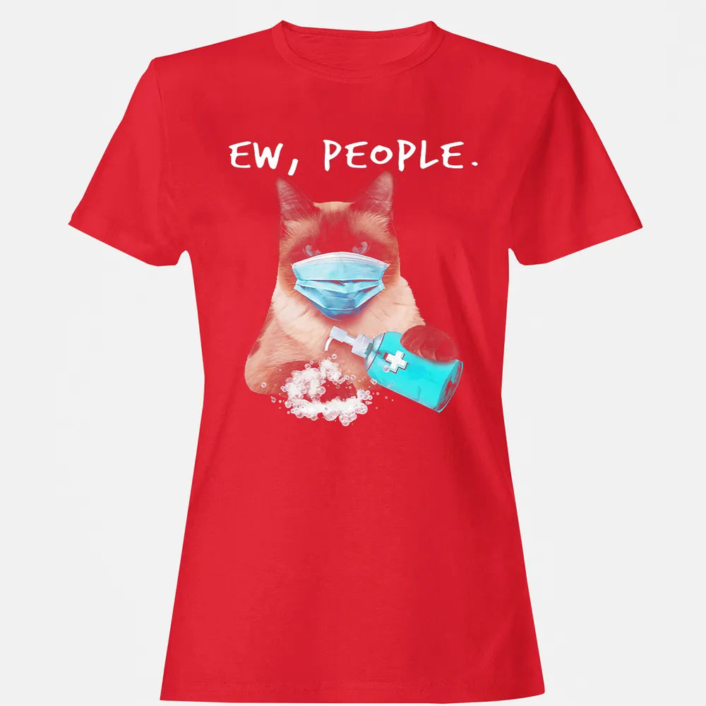 Women's T-shirt - UPR8CFDY