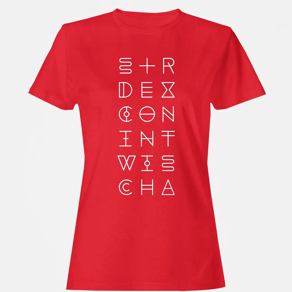 Women's T-shirt - AXFAPPV6