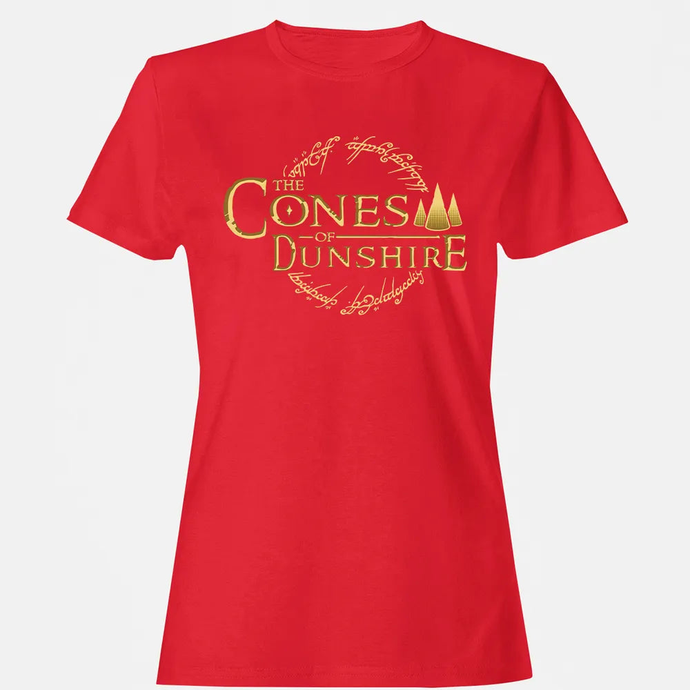 Women's T-shirt - B6UK4PZL
