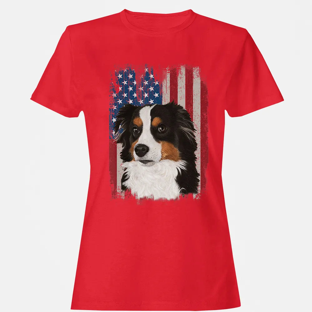 Women's T-shirt - EF6AJ35D