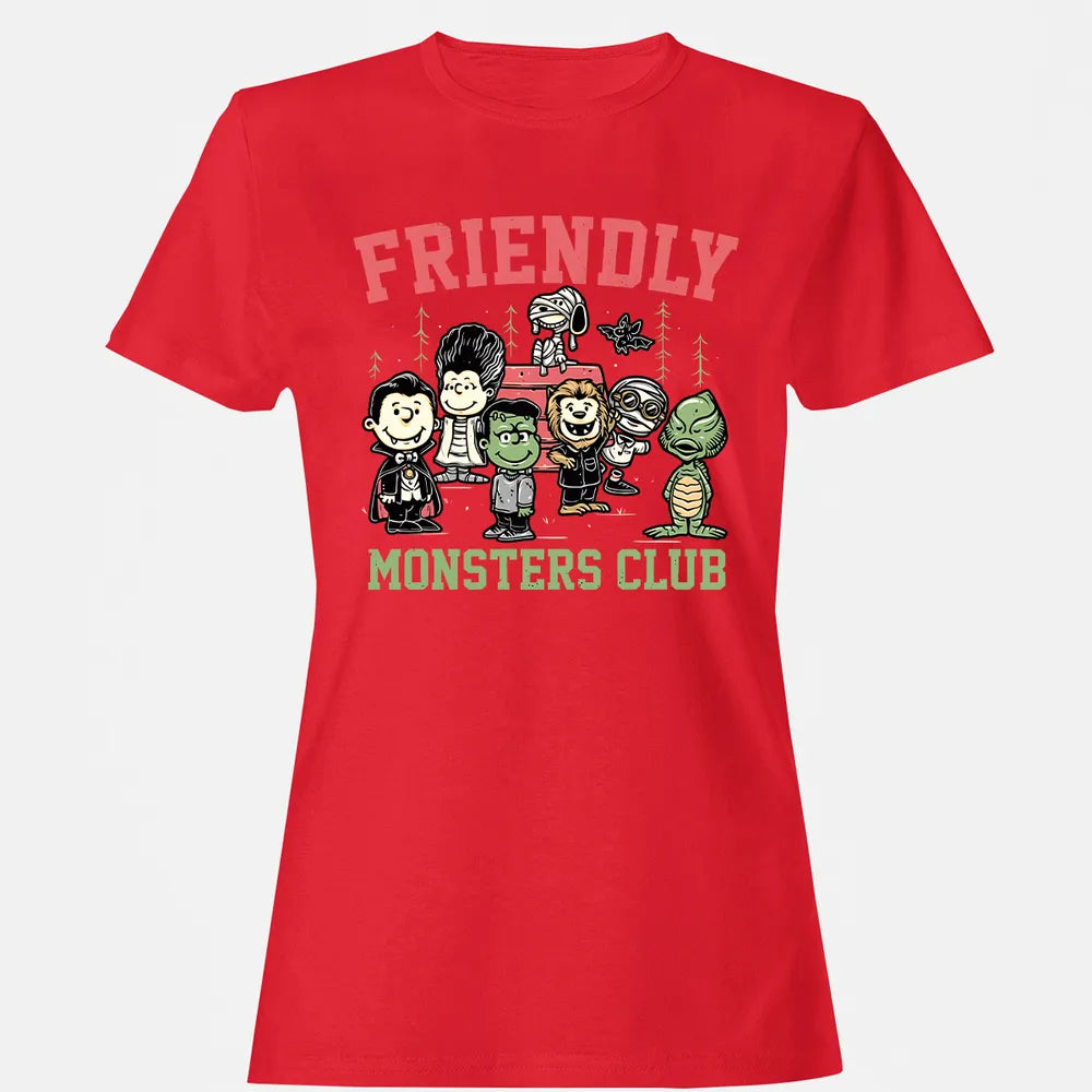 Women's T-shirt - QJKYYBC2