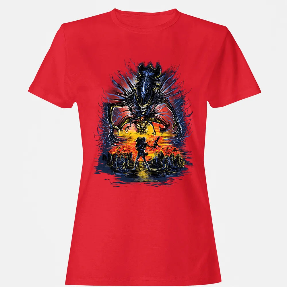 Women's T-shirt - 8EMDDZJ6