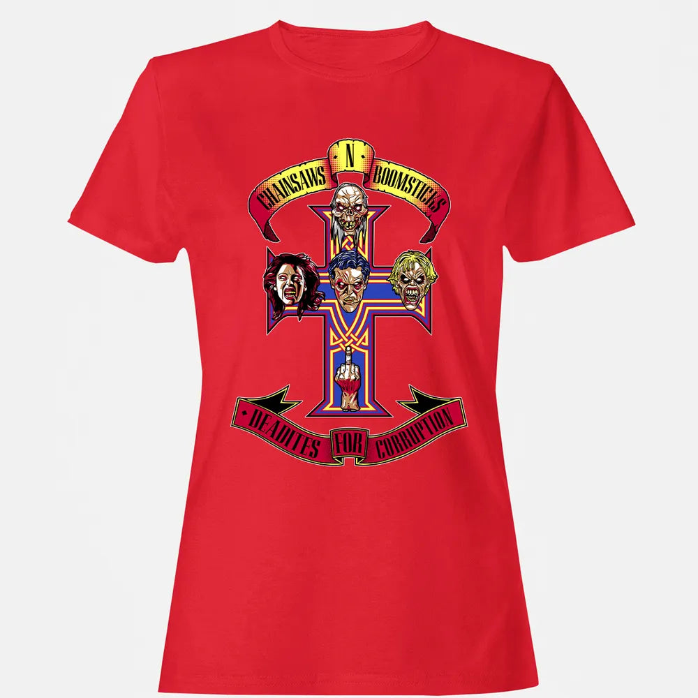 Women's T-shirt - PWDG3SL5