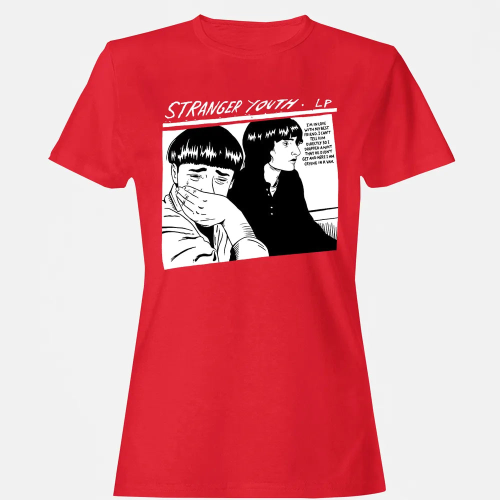 Women's T-shirt - MWF8BKBF