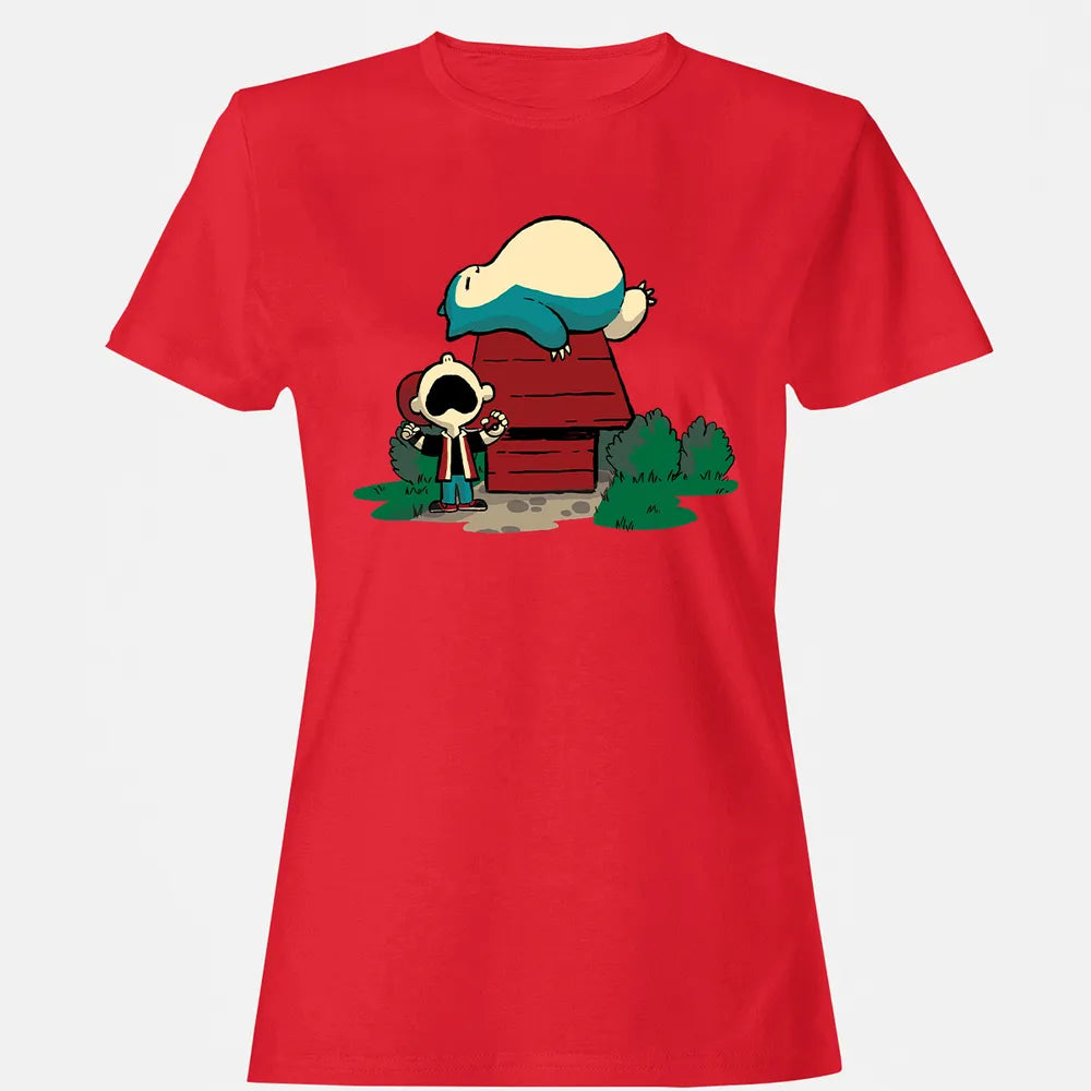 Women's T-shirt - BGW67TP2