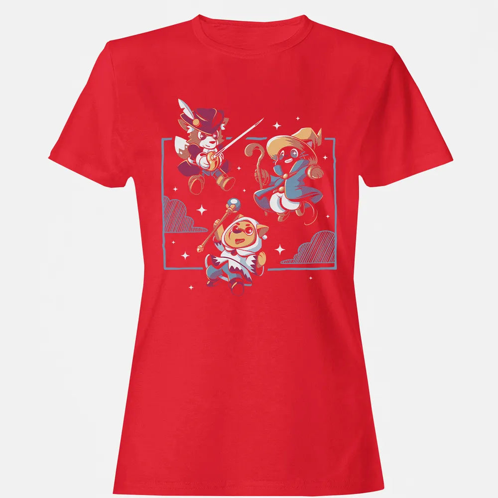 Women's T-shirt - 8EYHVJ4T