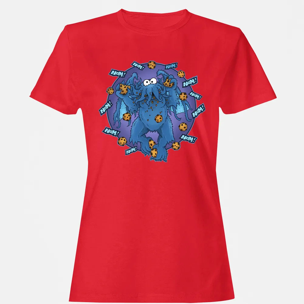 Women's T-shirt - UKZ6SVT5