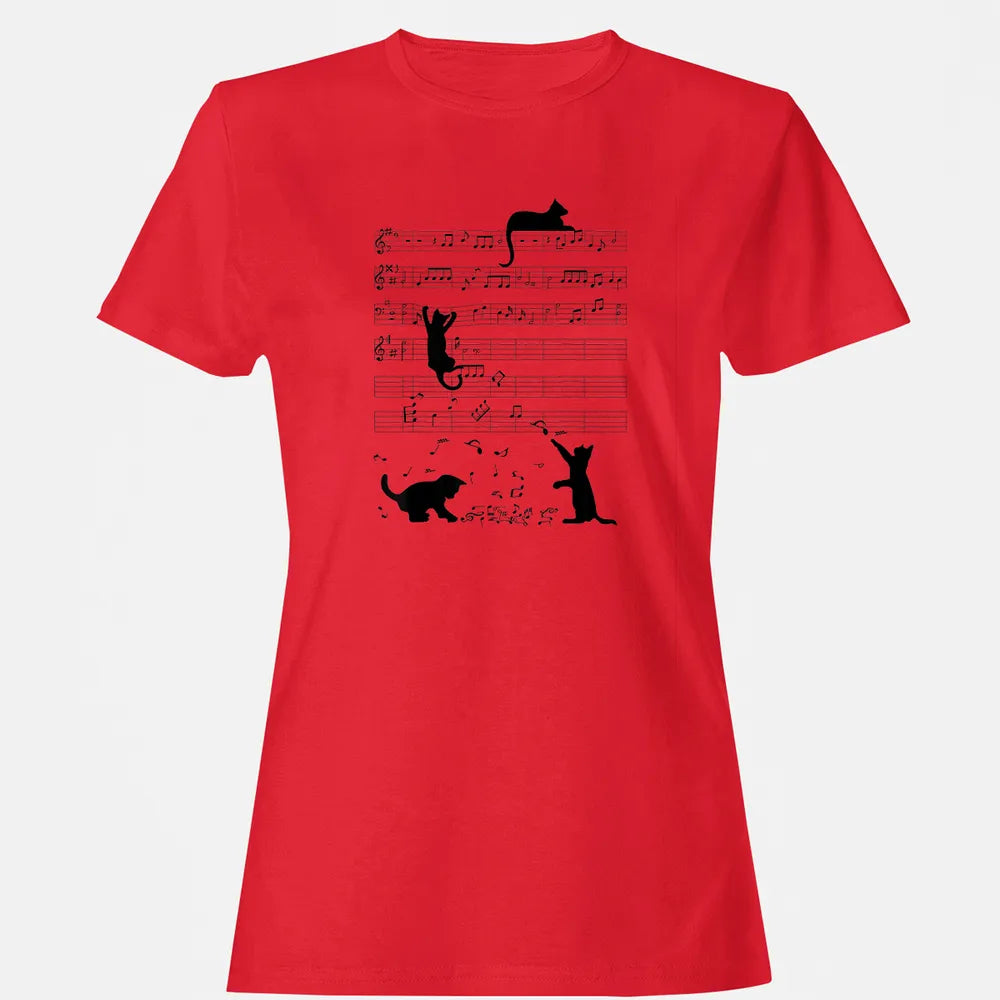 Women's T-shirt - DQEBZZEW