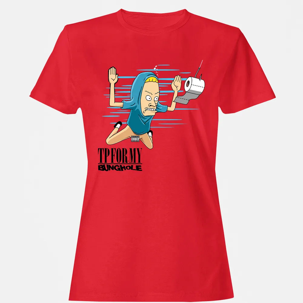 Women's T-shirt - R5MYLQML