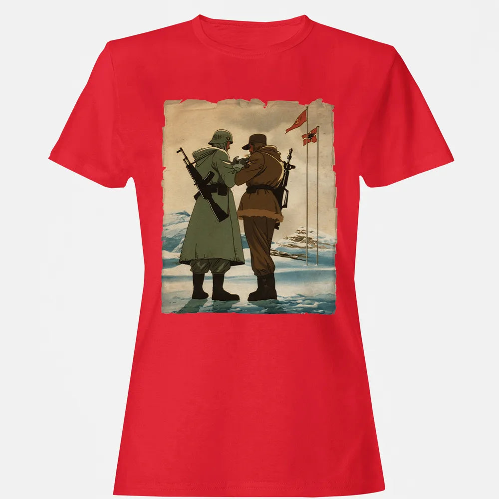 Women's T-shirt - YY9W69QZ