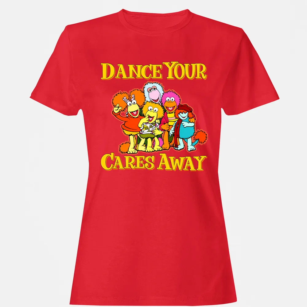 Women's T-shirt - X16FZCXJ