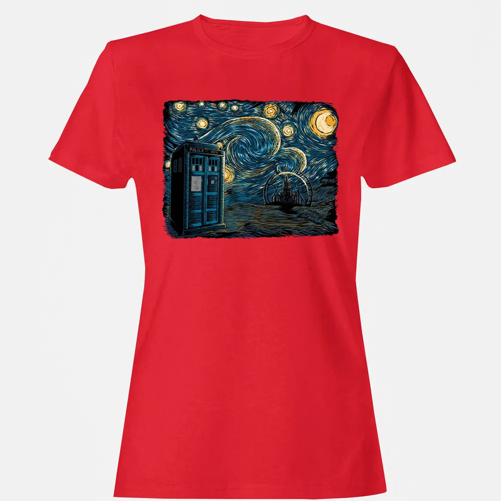 Women's T-shirt - TZK5BD2P