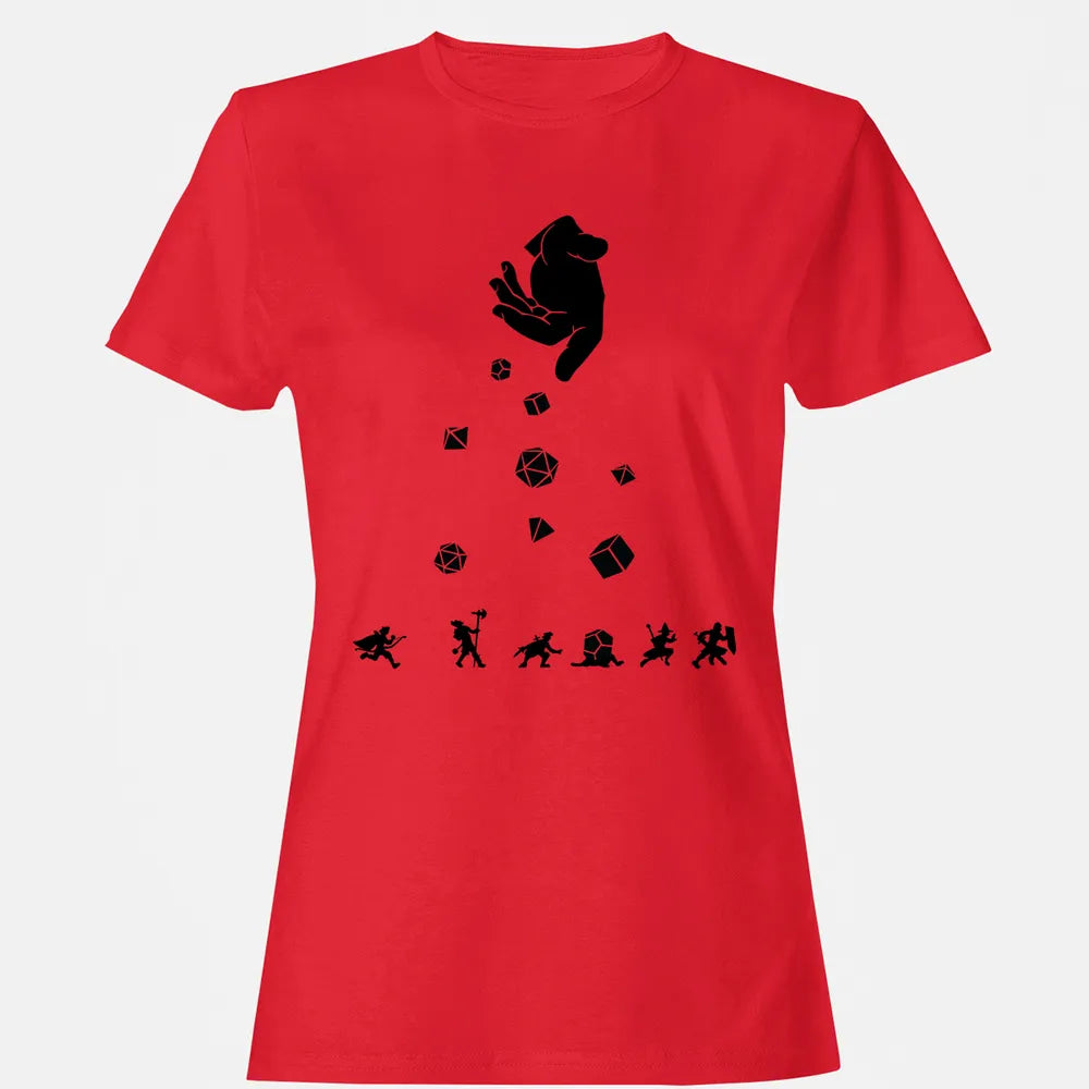 Women's T-shirt - 9CKGMYG8