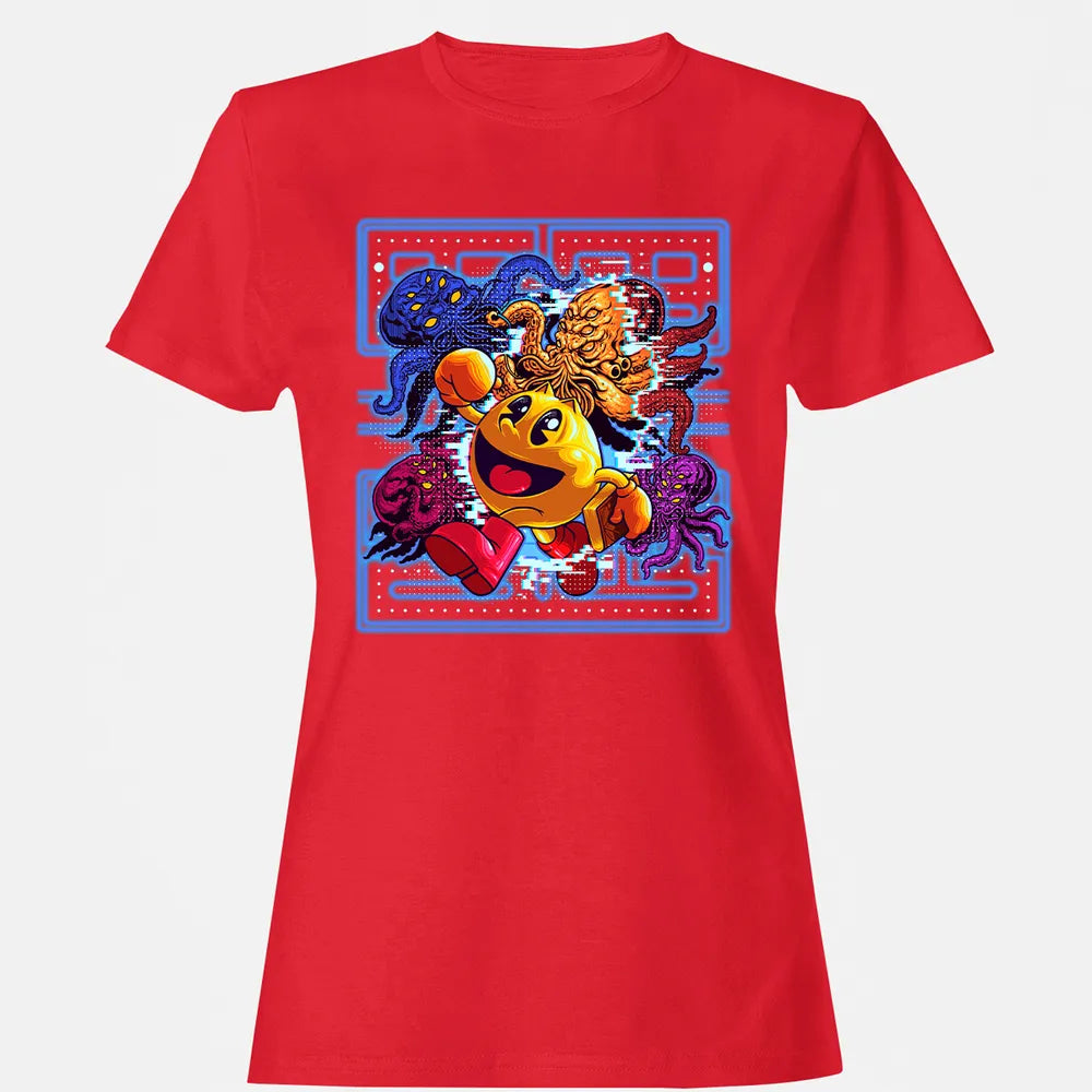 Women's T-shirt - N8BBHJFW
