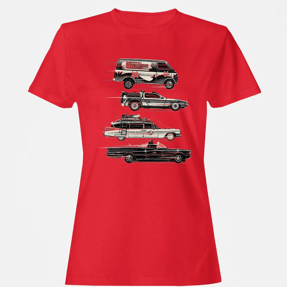 Women's T-shirt - FKGT52TB