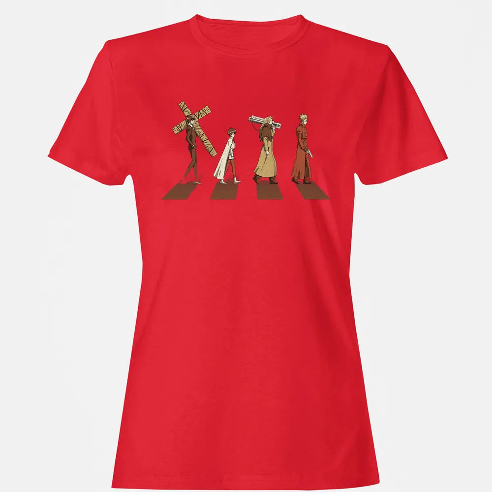 Women's T-shirt - Z4T2DBGK