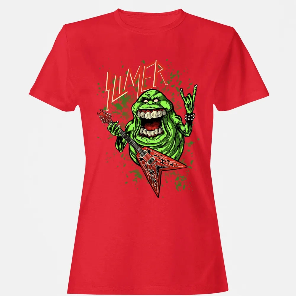 Slimer Women's T-shirt