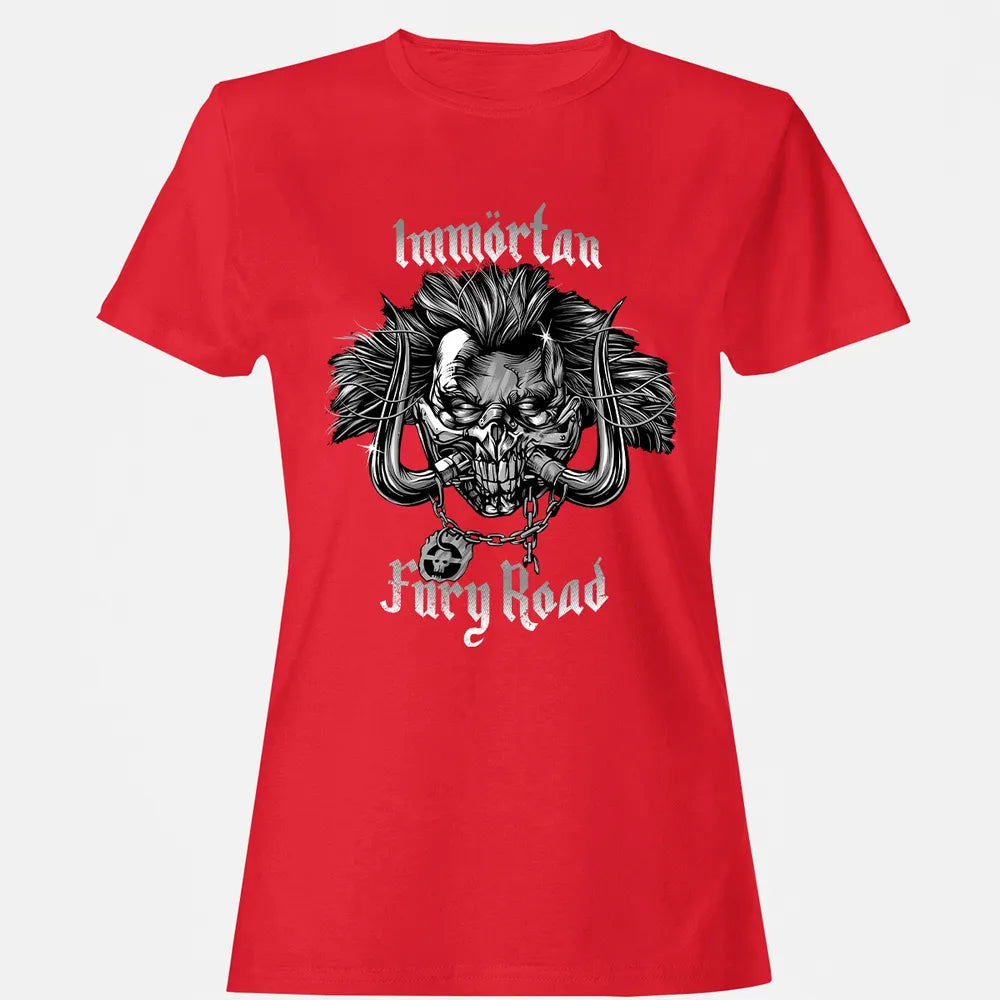 Women's T-shirt - 8NGRNMF1
