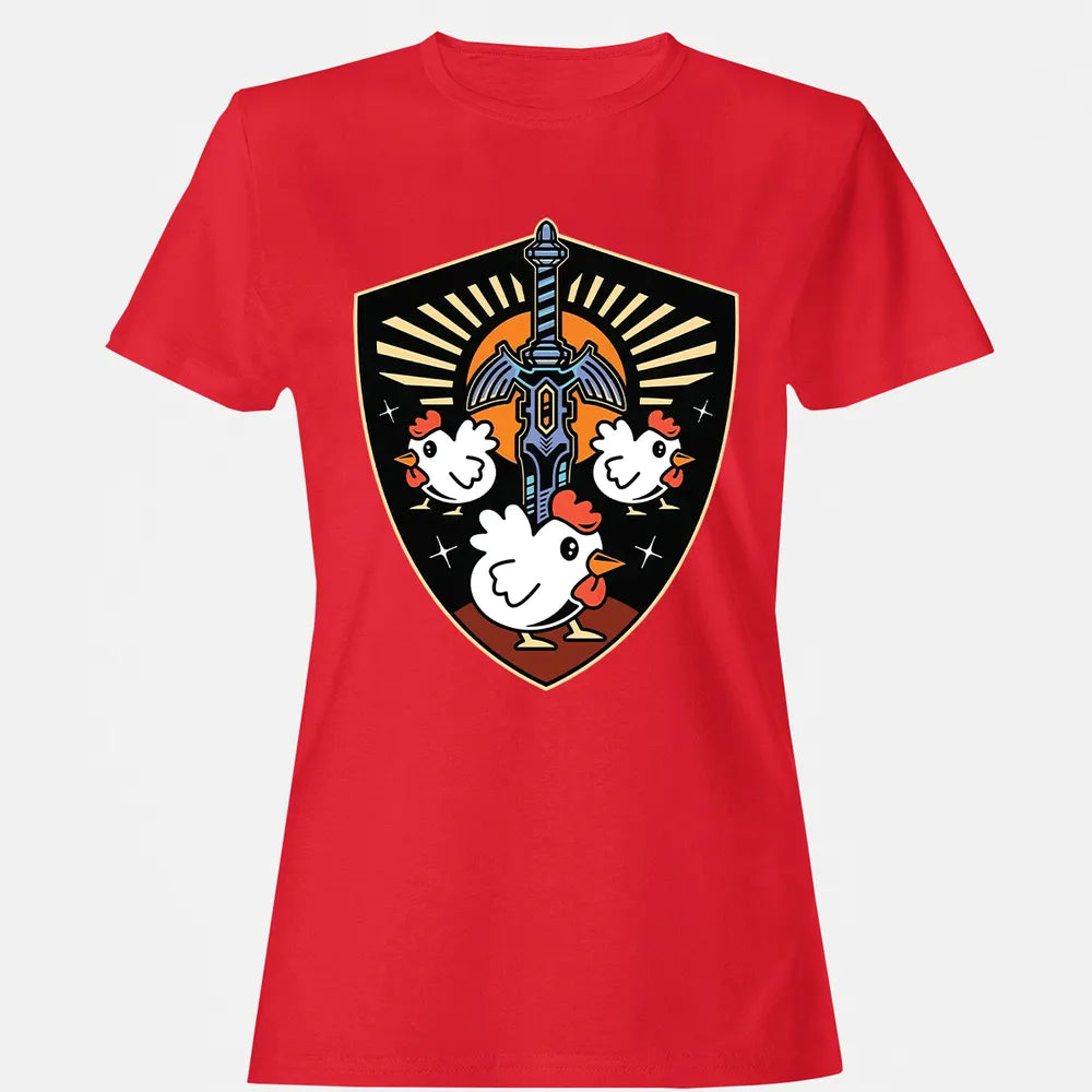 Women's T-shirt - 59MDU7XJ