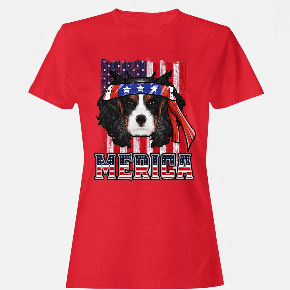 Women's T-shirt - 5RX52V1P