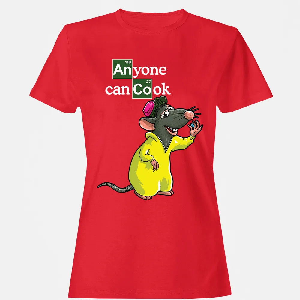 Women's T-shirt - E47BQ6JV